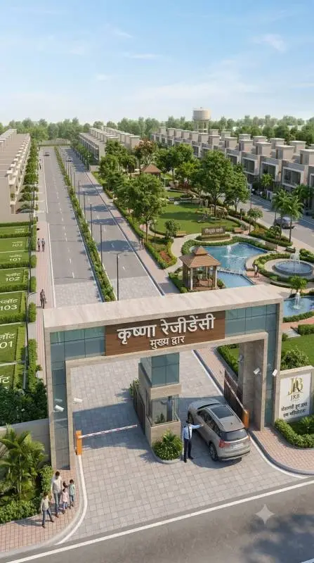 Krishna Residency